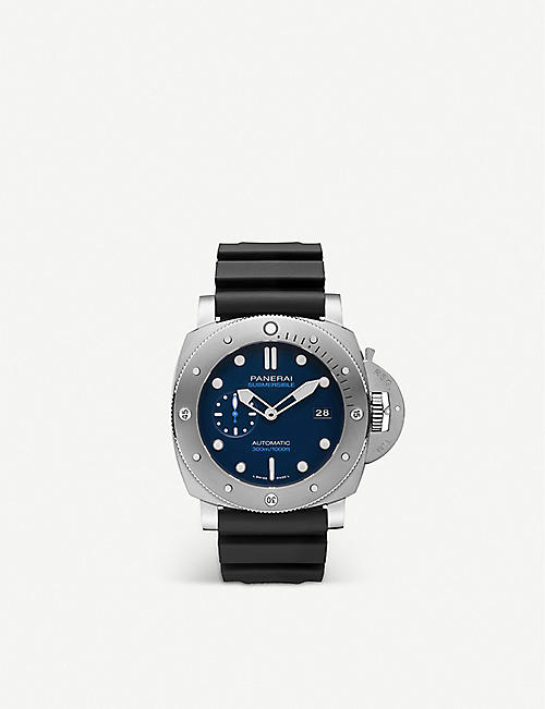 PANERAI: Submersible BMG-TECH™ watch