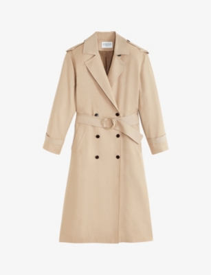 trench lyocell