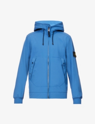 zip up stone island
