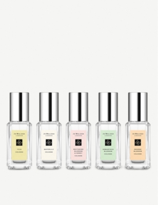 Jo malone london cologne collection 5 x discount 9ml