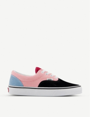 vans era corduroy
