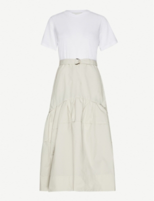 selfridges midi dress