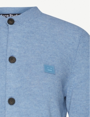 acne keva cardigan