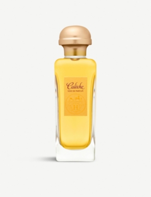 caleche soie de parfum hermes 100ml