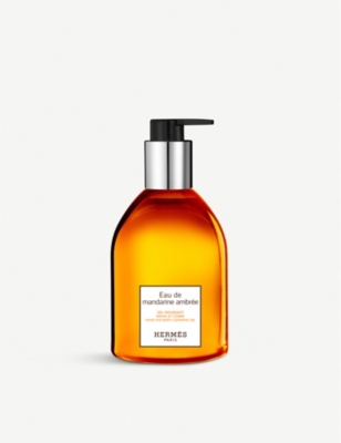 HERMES - Eau de Mandarine Ambrée cleansing gel 300ml