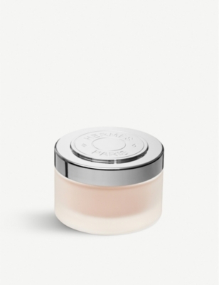 【200ml】HERMES MERVEILLES BODY CREAM HERMES - Eau des Merveilles perfumed body cream 200ml | Selfridges.com
