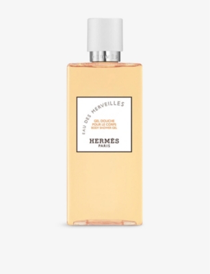 Hermes Eau Des Merveilles Body Shower Gel 200ml