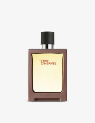 Hermes Terre D' Eau De Toilette Refillable