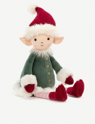 jellycat christmas 2018