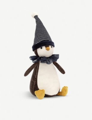 penguin soft toy