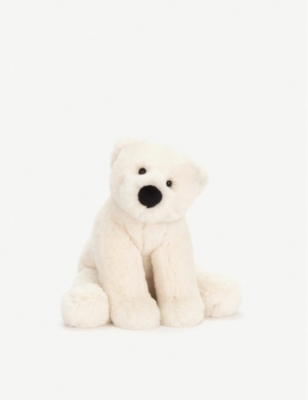 polar bear cuddly toy