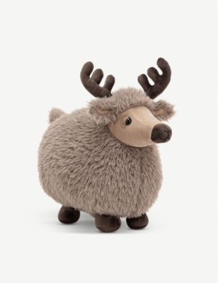 pudding reindeer jellycat