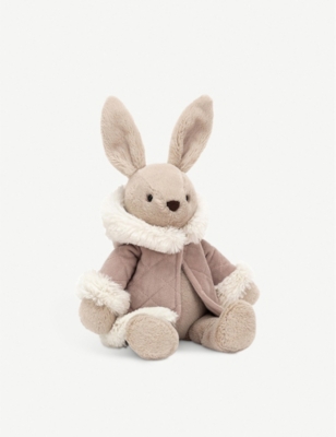 jellycat christmas bunny