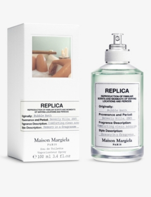 Maison Margiela Replica Bubble Bath Eau De Toilette 100ml