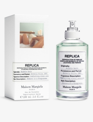 Shop Maison Margiela Replica Bubble Bath Eau De Toilette