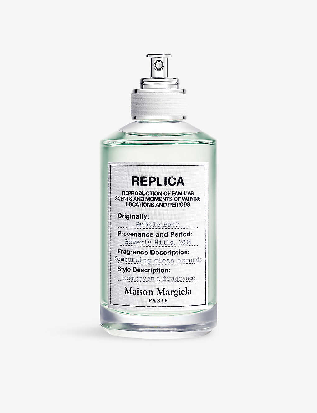 安い買蔵  香水 REPLICA Margiela Maison ユニセックス