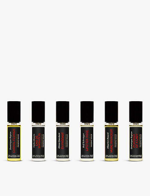 FREDERIC MALLE: The Essential Collection Set for Women 6 x 3.5ml