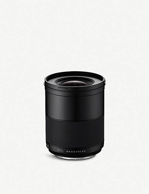 HASSELBLAD：XCD 21mm F4 镜头