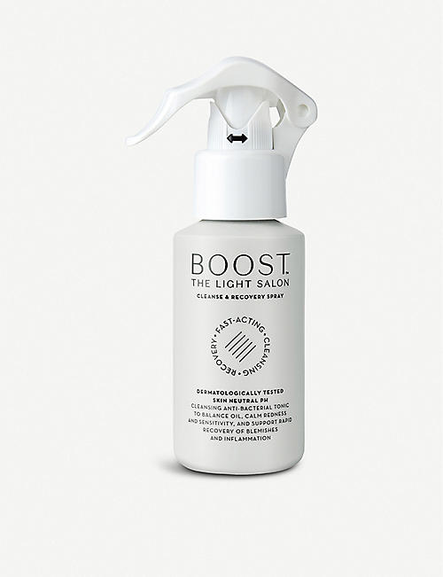 THE LIGHT SALON: BOOST Cleanse & Recovery spray 100ml