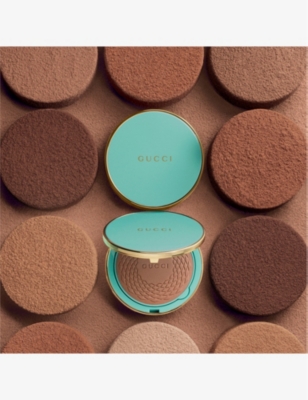 GUCCI: Poudre De Beauté Éclat Soleil powder 10g