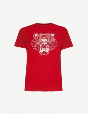 kenzo top selfridges