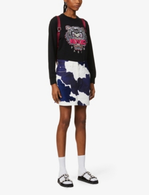 kenzo sweatshirt selfridges