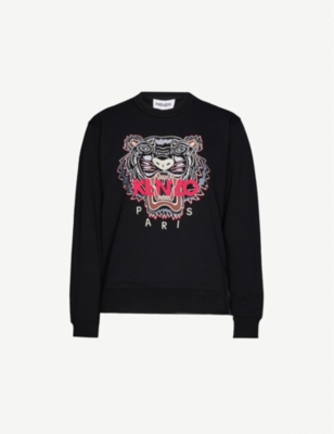 kenzo jumper womens selfridges