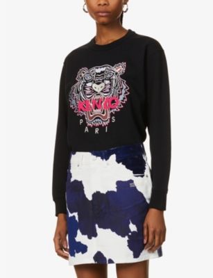 kenzo jumper selfridges