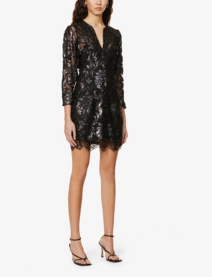 selfridges reiss dress