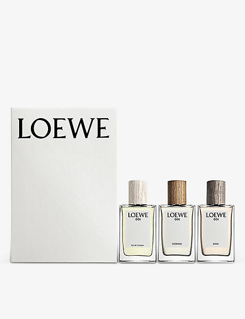LOEWE: 001 eau de parfum gift set