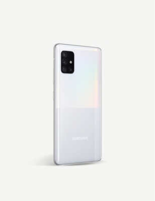 Samsung Galaxy A51 White 128gb 5g Selfridges Com