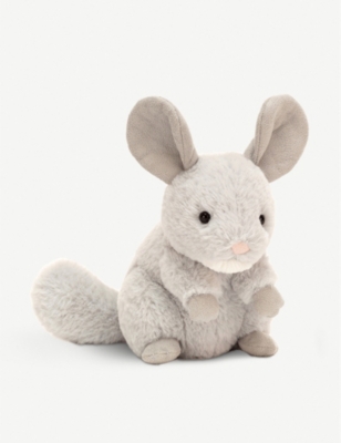 chinchilla soft toy