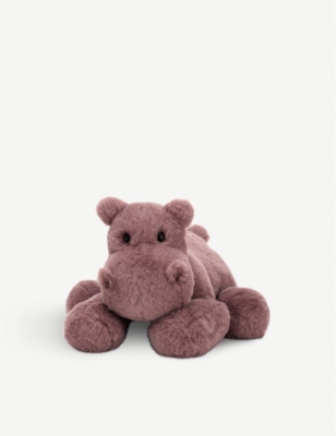 jellycat fuddlewuddle hippo