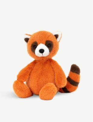 red panda cuddly toy