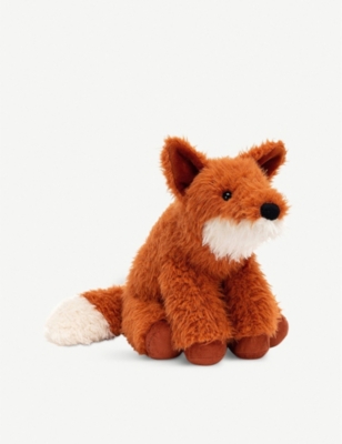 fox soft toy