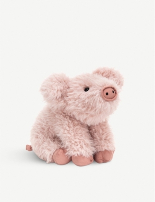 pig cuddly toy