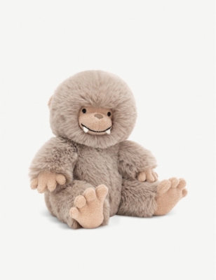 bigfoot soft toy