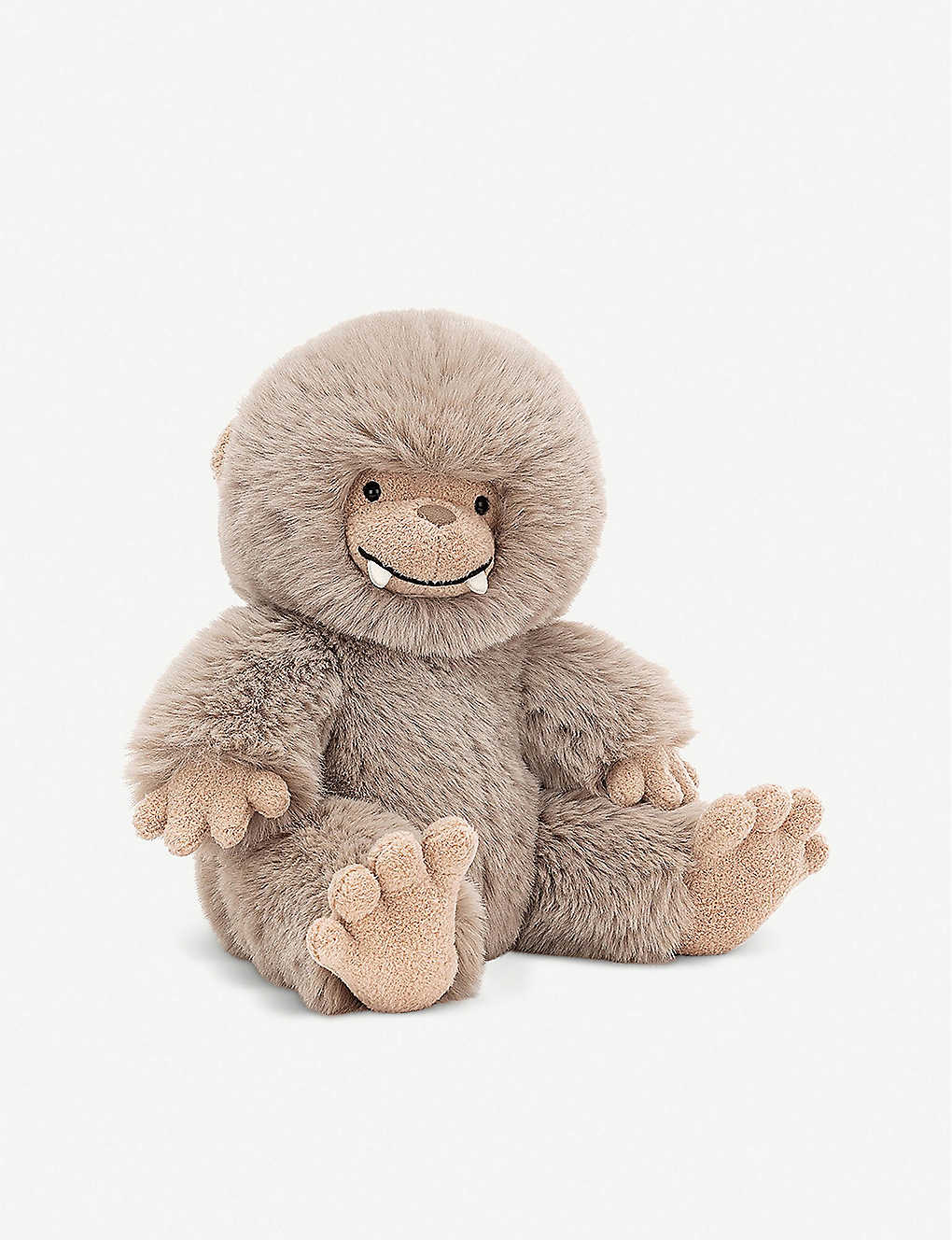 JELLYCAT - Bo Bigfoot soft toy 32cm | Selfridges.com