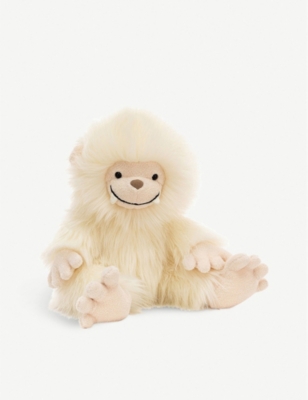 Sexy Female Yeti Plush Stuffed Animal -  Israel