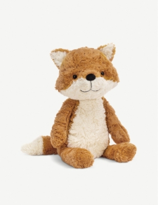 jellycat woodland fox