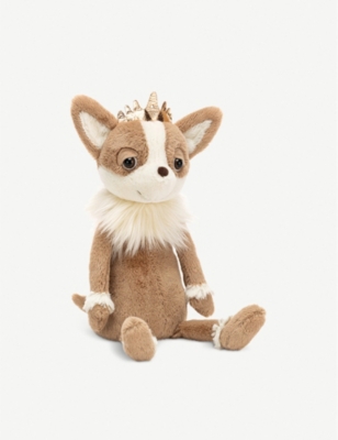 selfridges soft toys