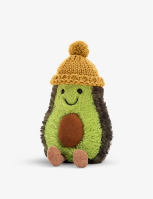 jellycat amuseable avocado