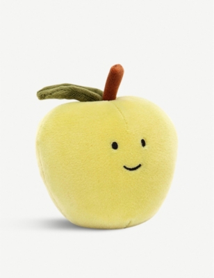 apple soft toy