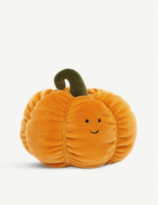 jellycat pumpkin plush