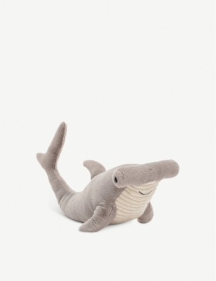 shark soft toy