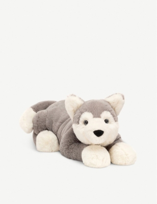 husky jellycat