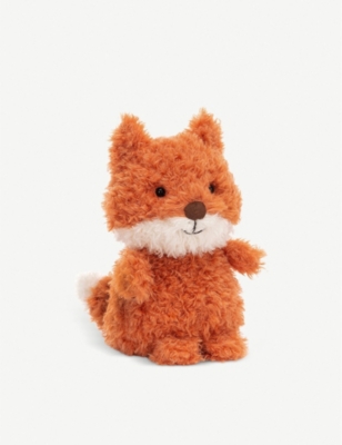 fox soft toy