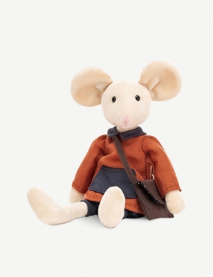 jellycat mouse