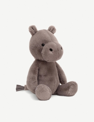 jellycat fuddlewuddle hippo