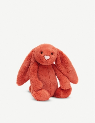 JELLYCAT - Bashful Cinnamon Bunny small soft toy 18cm | Selfridges.com